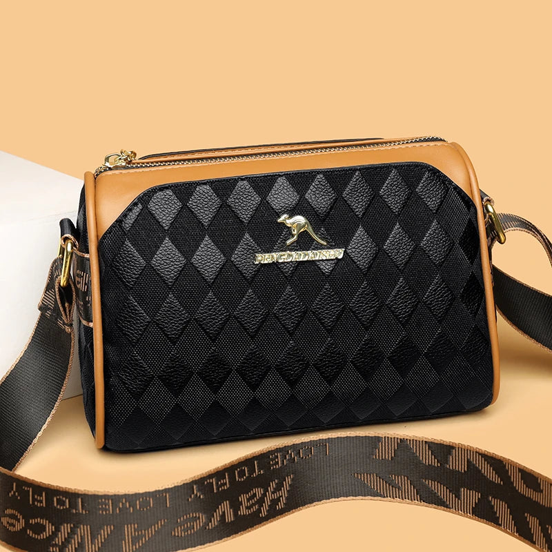 Ledertasche Clarisse