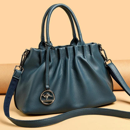 Tasche aus Echtleder - Italia