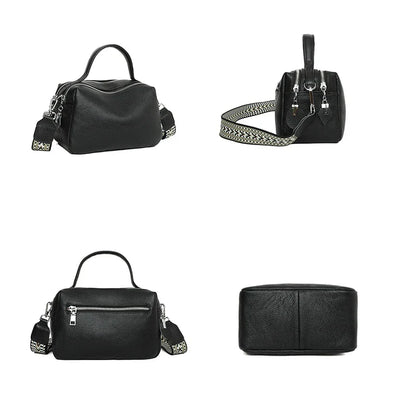 Damen-Ledertasche - Mirabel