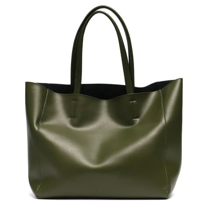 Echtledertasche - Kassia