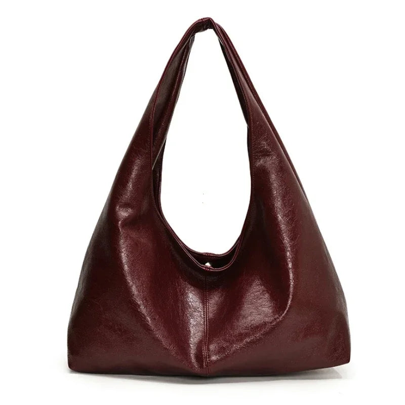 Tasche aus Echtleder - Avelin