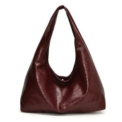 Tasche aus Echtleder - Avelin