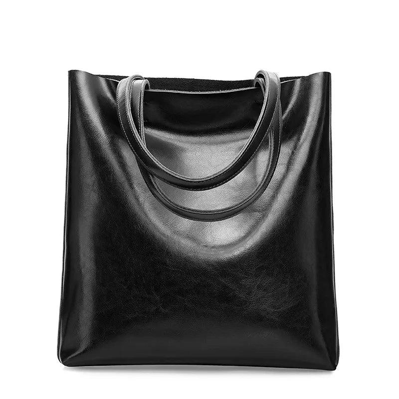 Tasche aus Echtleder - Oli