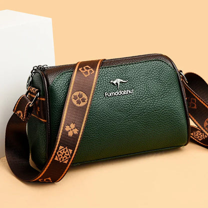 Ledertasche Clarisse