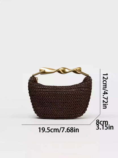 Gehäkelte Tasche Crossbody Bruna