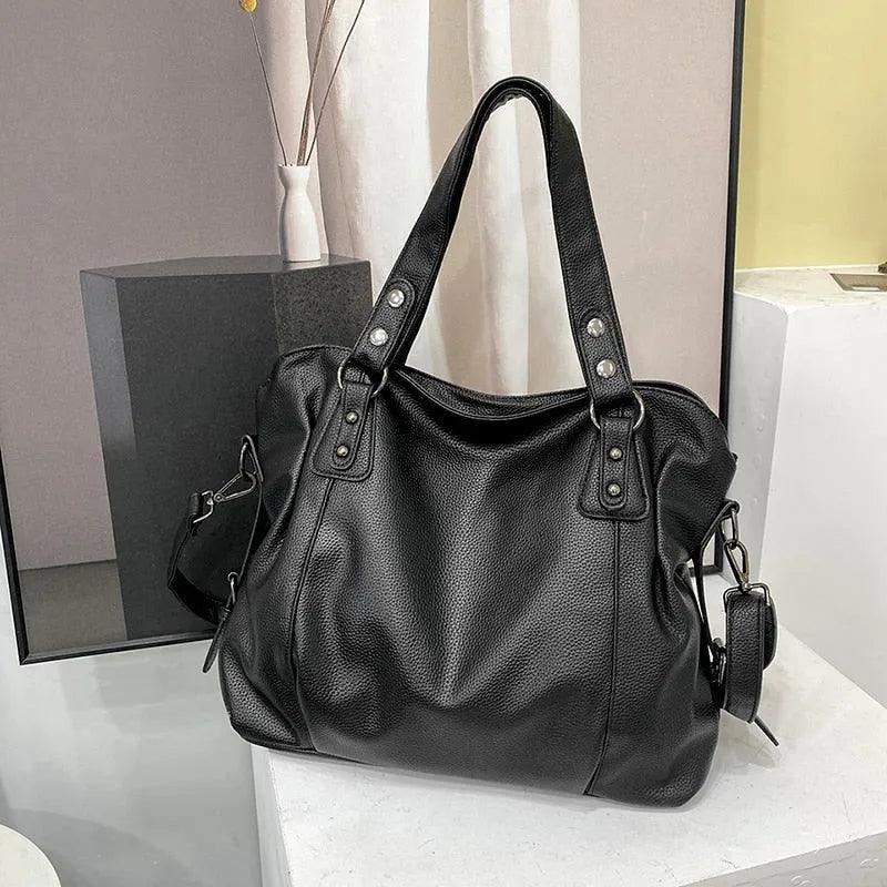 Tasche aus Echtleder - Diane