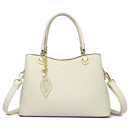 Tasche aus Echtleder - Luxily