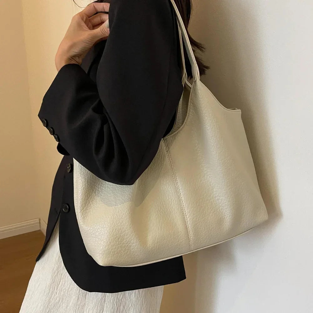 Tasche aus Echtleder - Monica
