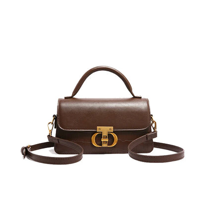 Tasche aus Echtleder - Eloah