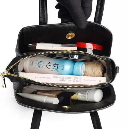 Tasche aus Echtleder - Viour