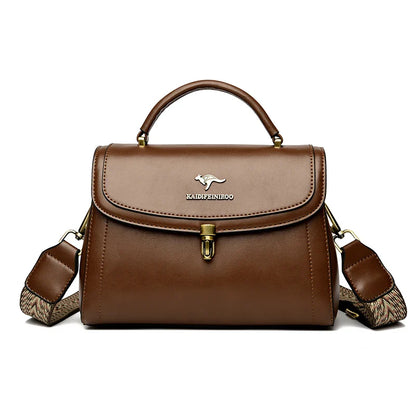 Tasche aus Echtleder - Venis