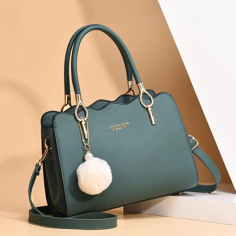 Ledertasche - Joulie