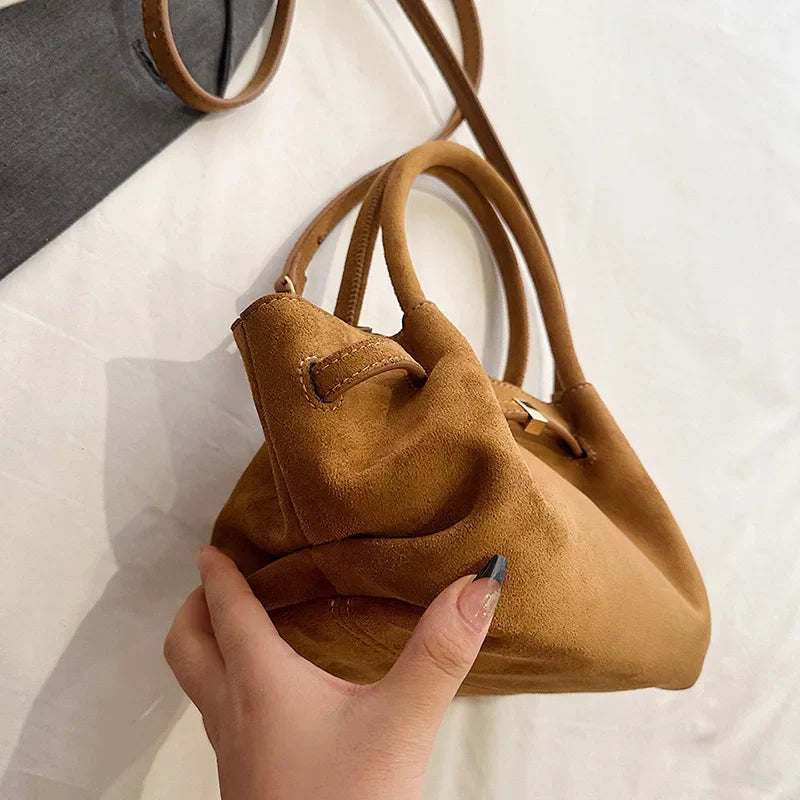 Wildledertasche - Liora