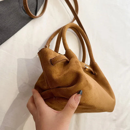 Wildledertasche - Liora