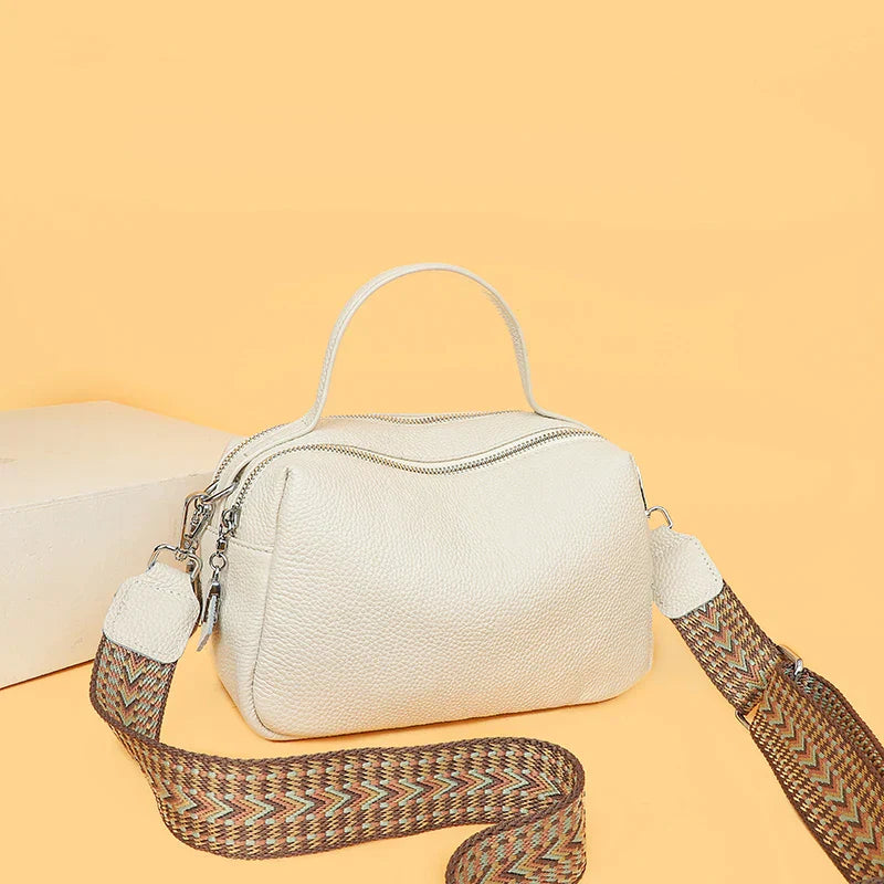 Damen-Ledertasche - Mirabel