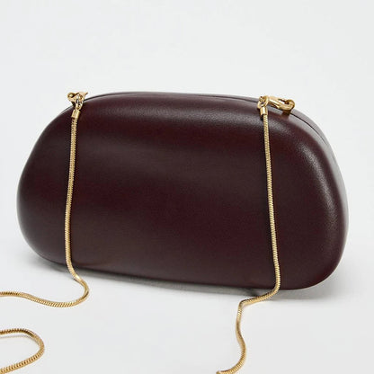 Clutch Crossbody organisch Émilie