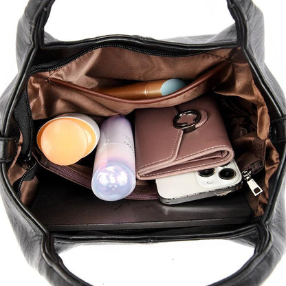 Tasche aus Echtleder - Vitória