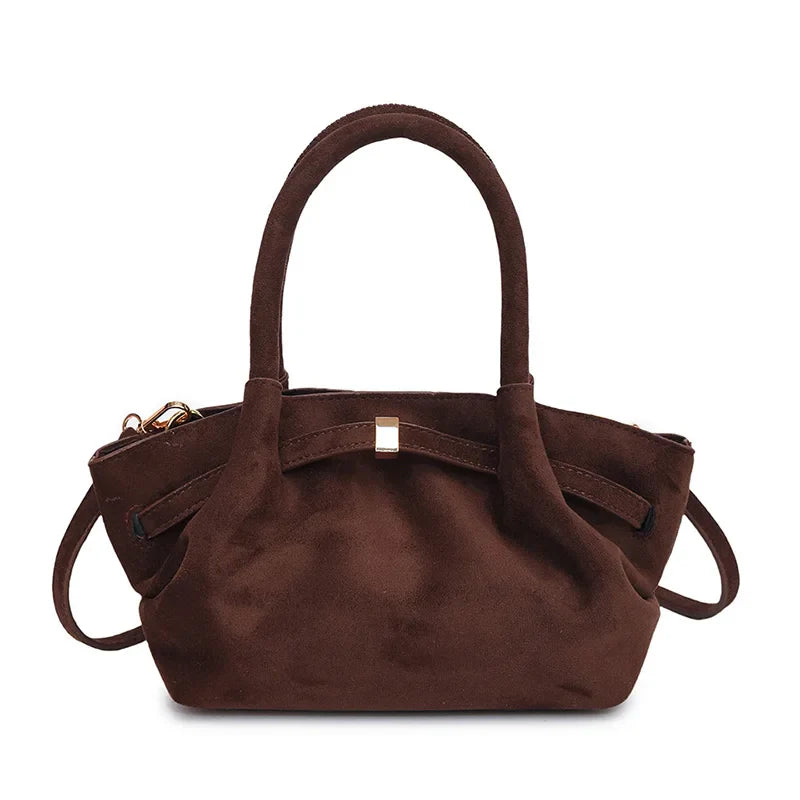 Wildledertasche - Liora