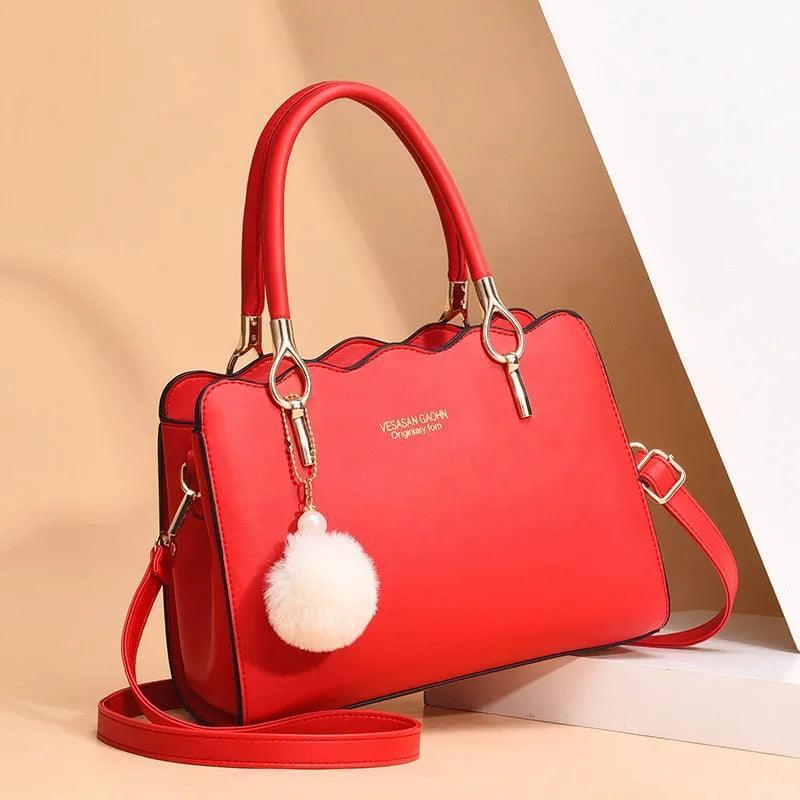 Ledertasche - Joulie