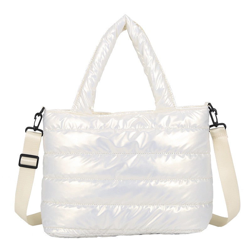 Puffer-Tasche Oriana