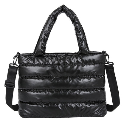 Puffer-Tasche Oriana
