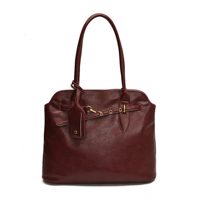 Tasche aus Echtleder - Talia