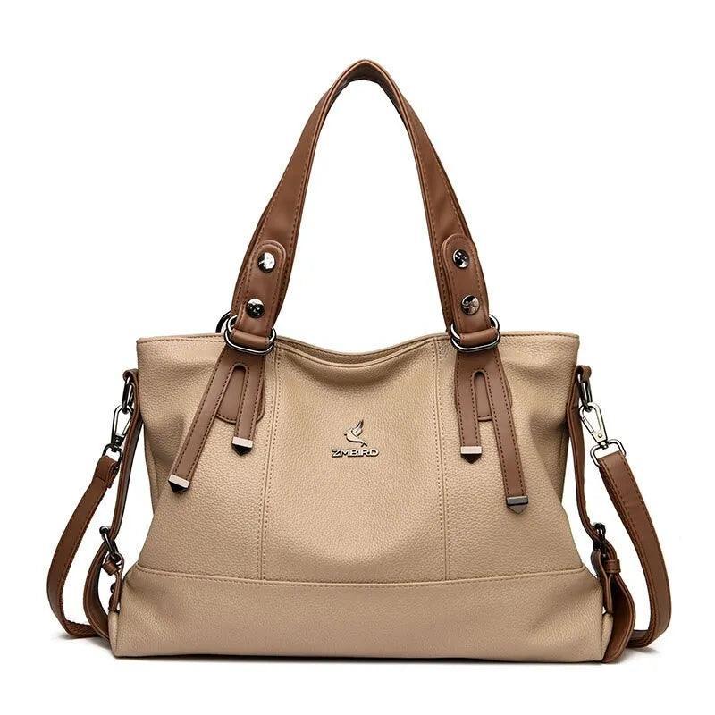Tasche aus Echtleder - Anne Country