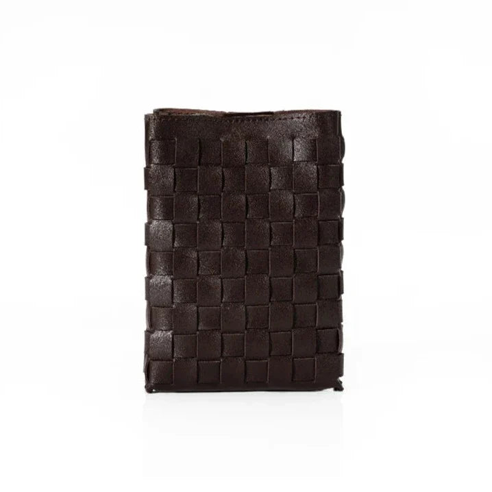 Geflochtene Handytasche Juliette