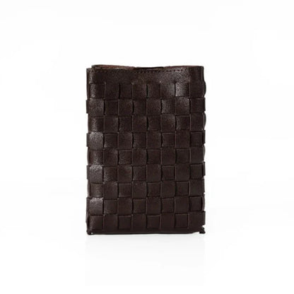 Geflochtene Handytasche Juliette