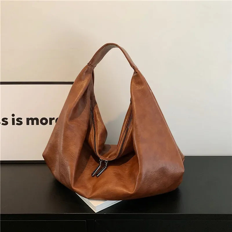 Tasche aus Echtleder - Gama