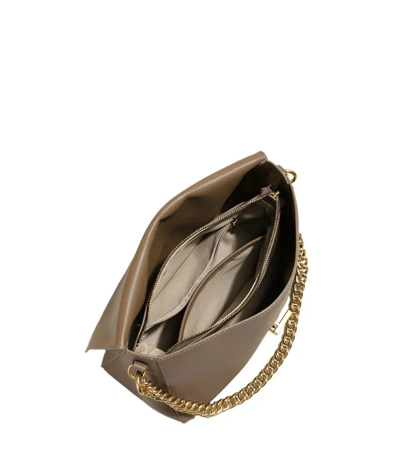 Tasche aus Echtleder Sienna