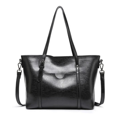 Tasche aus Echtleder- Mother