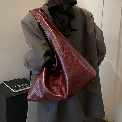 Tasche aus Echtleder - Avelin