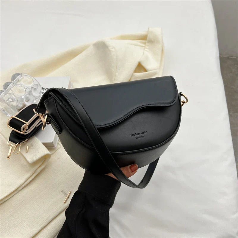 Tasche aus Echtleder - Adele