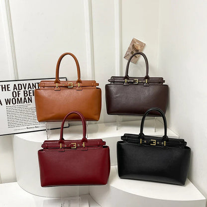 Tasche aus Echtleder - Faye