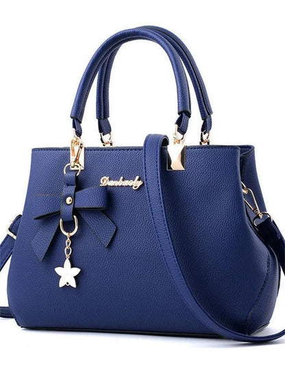 Ledertasche - Estrela