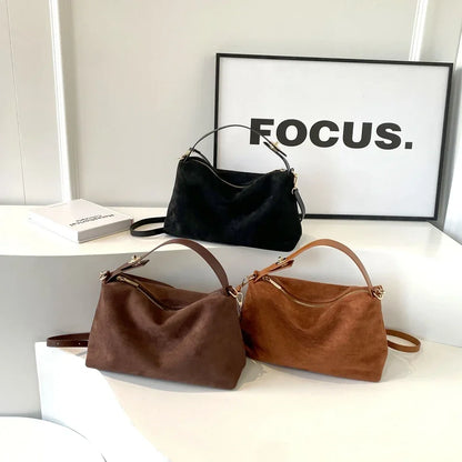 Wildledertasche - Yara
