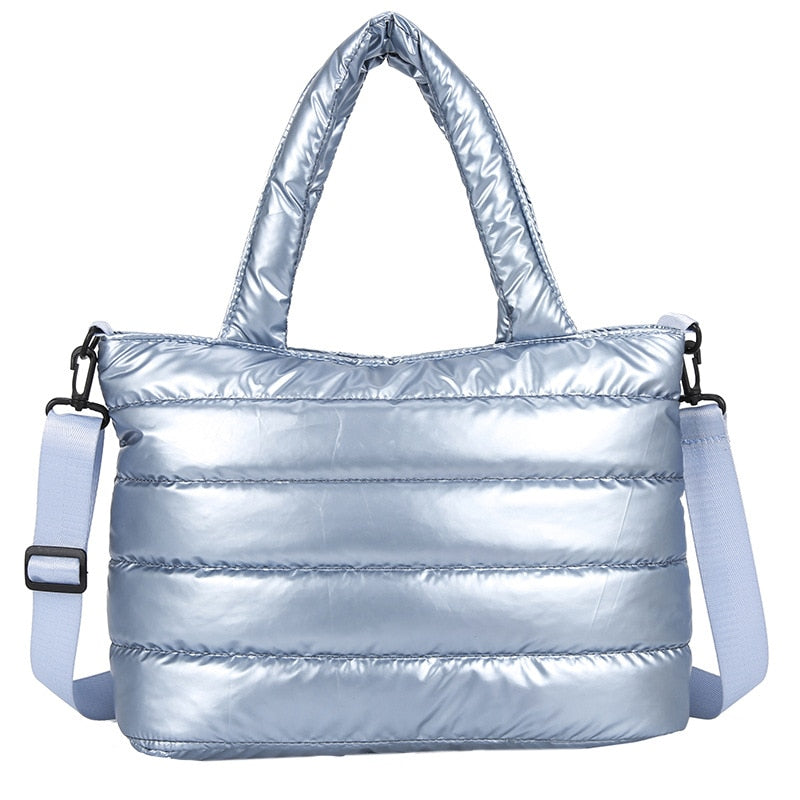 Puffer-Tasche Oriana