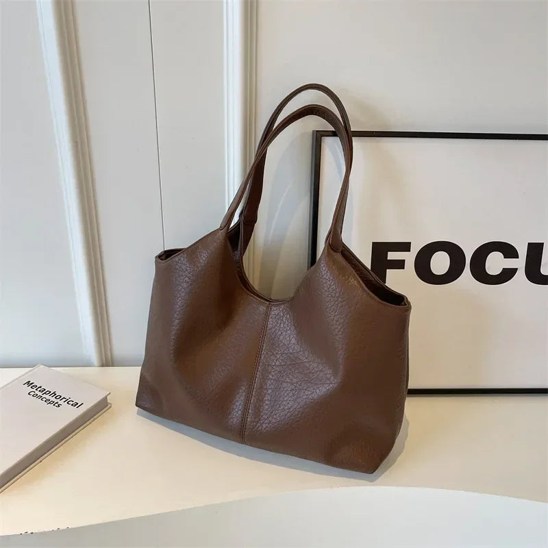 Tasche aus Echtleder - Monica
