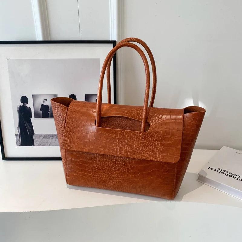 Tasche aus Echtleder - Clove