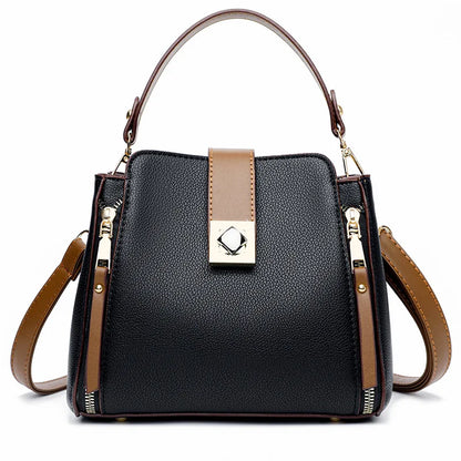 Tasche aus Echtleder - Masy
