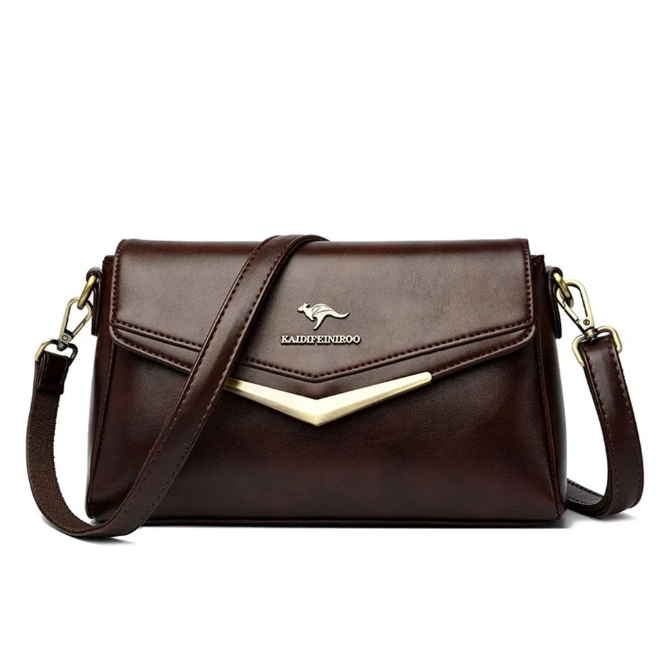 Tasche aus Echtleder - Lona