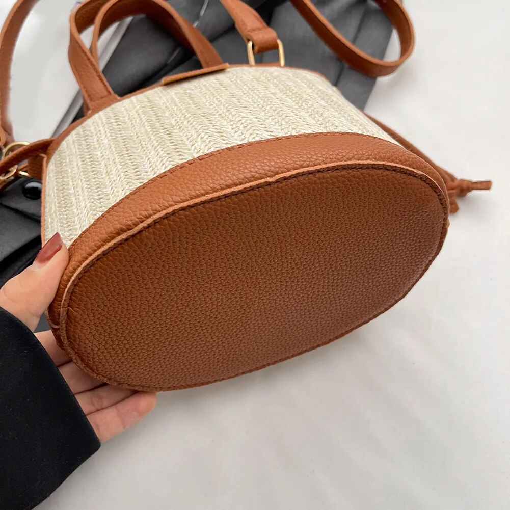 Strohtasche Rita