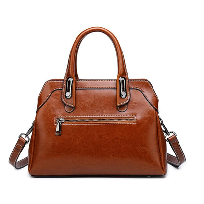 Tasche aus Echtleder - Taísla
