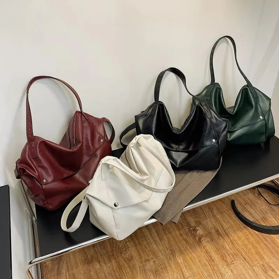 Tasche aus Echtleder - Lua