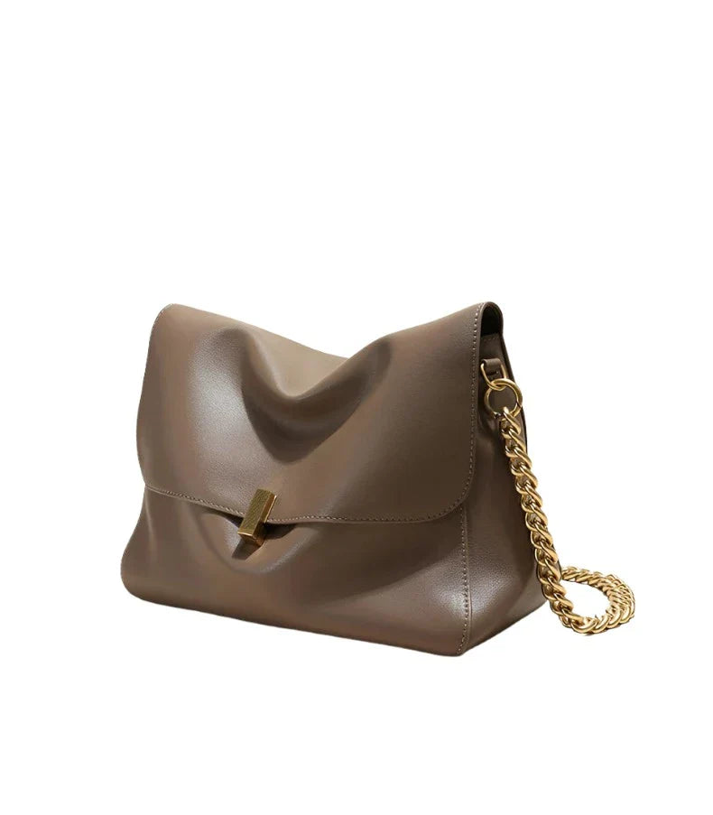 Tasche aus Echtleder Sienna