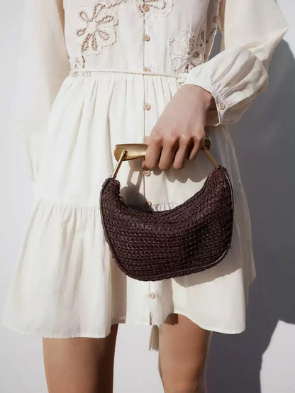 Gehäkelte Tasche Crossbody Bruna