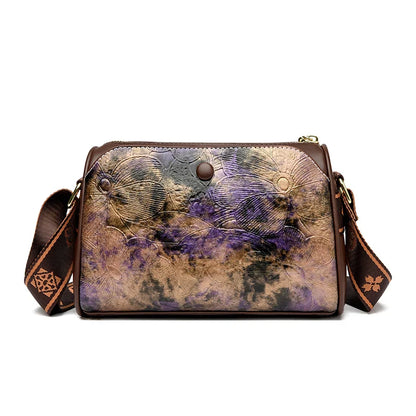 Ledertasche Clarisse