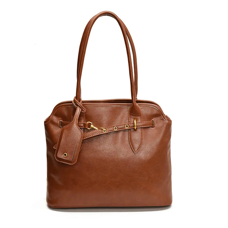 Tasche aus Echtleder - Talia