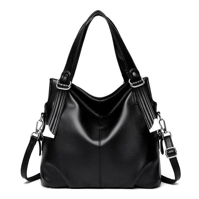 Tasche aus Echtleder - Daisy